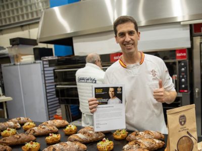 Masterclass con Samuel Suárez