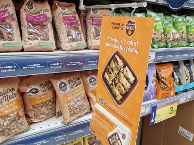 Promoción de «Stoppers take one»  en los principales retailers