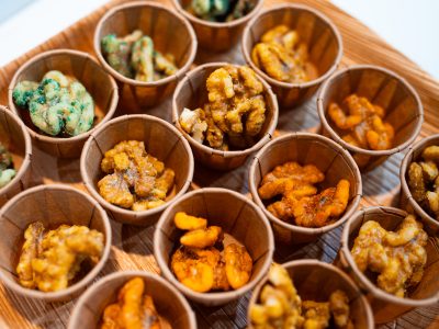La innovación de Nueces de California sorprende en Alimentaria 2024