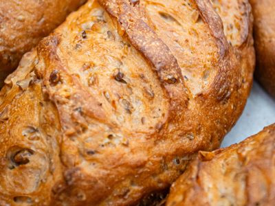 Masterclass con Daniel Jordà: panadería creativa con Nueces de California
