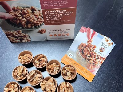 Mayo, el mes para saborear y celebrar las Nueces de California